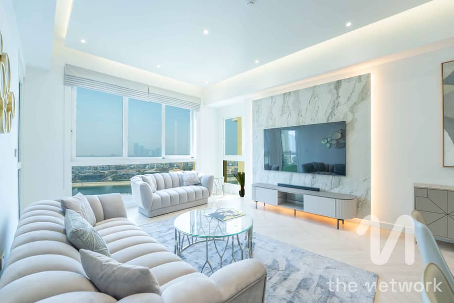 Spectacular Sea View | Upgraded | Luxury Furnished Spectacular Sea View | Upgraded | Luxury Furnished