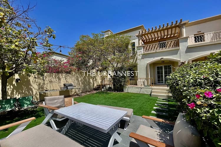 位于清泉社区,清泉别墅11区 3 卧室的联排别墅 260000 AED - 11773706 位于清泉社区,清泉别墅11区 3 卧室的联排别墅 260000 AED - 11773706