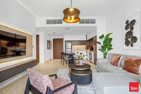 1 Bedroom Flat for Rent in Dubai Creek Harbour, Dubai - Vacant I Fully Furnished I Well Maintained
