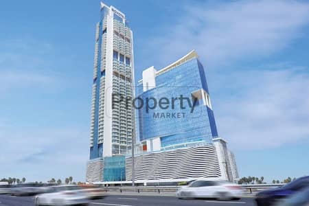 Studio for Rent in Jumeirah Village Triangle (JVT), Dubai - The Cover Photo. jpeg