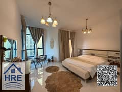 شقة للايجار ب الراشدية ١ مفروشه بسعر مميز