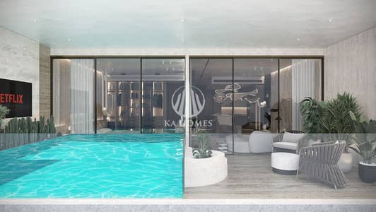 2 Bedroom Apartment for Sale in Dubai Land Residence Complex, Dubai - 01. jpg