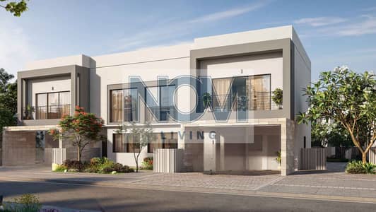 2 Bedroom Townhouse for Rent in Yas Island, Abu Dhabi - 1. jpg