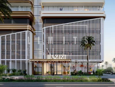 Studio for Sale in Jumeirah Village Circle (JVC), Dubai - 360-JVC-15BMRM-VIEW 3. jpg