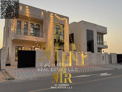 فیلا 5 غرف نوم للبيع في الحليو، عجمان - IMG-20250428-WA0119. jpg