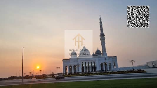 Plot for Sale in Al Manama, Ajman - WhatsApp Image 2025-05-27 at 18.59. 28. jpeg