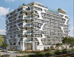ULTRA-LUXURY SMART LIVING | HIGH RETURN ON INVESTMENT Exceptional Studio with Private Terrace in Arjan