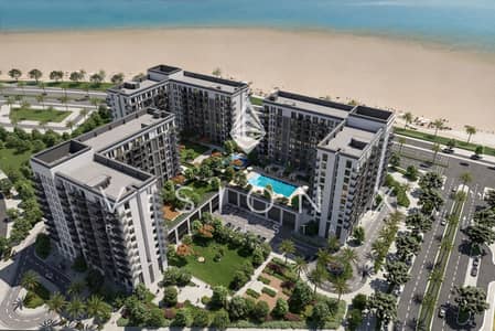 2 Cпальни Апартамент Продажа в Аль Хан, Шарджа - Overview. jpg