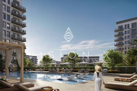 شقة 3 غرف نوم للبيع في الخان، الشارقة - Pool. jpg