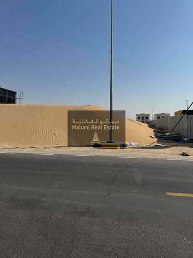 Plot for Sale in Hoshi, Sharjah - IMG_3025. jpg