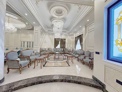 7 Bedroom Villa for Rent in Mohammed Bin Zayed City, Abu Dhabi - Semi Furnished | 7BR VIP Villa | Great Location