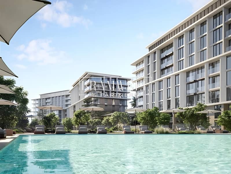 Квартира в Остров Садият,Solea, 1 спальня, 2400000 AED - 11774279 Квартира в Остров Садият,Solea, 1 спальня, 2400000 AED - 11774279