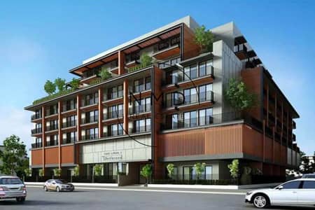 1 Bedroom Flat for Sale in Jumeirah Village Circle (JVC), Dubai - Pool View | Ready Q4 | Good ROI | Modern Unit