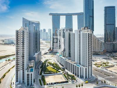 3 Bedroom Flat for Sale in Yas Island, Abu Dhabi - Corner Unit | Full Golf Course View | 3BHK+maids