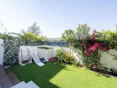 3 Bedroom Townhouse for Sale in DAMAC Hills 2 (Akoya by DAMAC), Dubai - Investors Deal I Corner Villa I Lowest Price