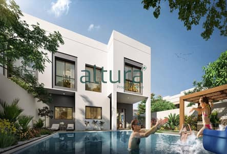 6 Cпальни Вилла Продажа в Яс Айленд, Абу-Даби - 3. jpg