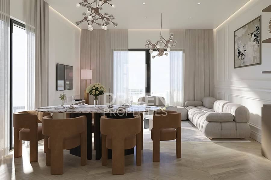 Genuine Resale | Marina Skyline View | High ROI Genuine Resale | Marina Skyline View | High ROI