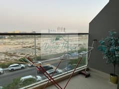Fully Furnished Unit | Big Size Balcony | Open View