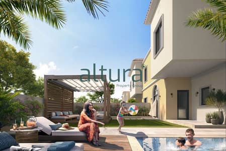 2 Cпальни Таунхаус Продажа в Яс Айленд, Абу-Даби - Yas Park Gate (1). jpg