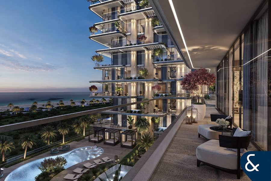 位于迪拉岛,Villa del DIVOS 2 卧室的公寓 4800000 AED - 11774557 位于迪拉岛,Villa del DIVOS 2 卧室的公寓 4800000 AED - 11774557