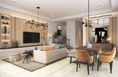 4 Bedroom Villa for Sale in DAMAC Lagoons, Dubai - Prime Location | Single Row | Near Lagoons