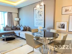 Fully furnished | Burj Khalifa view| Spacious