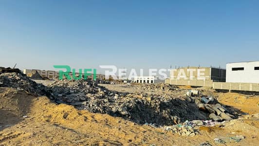 Industrial Land for Sale in Al Jurf, Ajman - WhatsApp Image 2025-05-27 at 9.34. 19 PM. jpeg