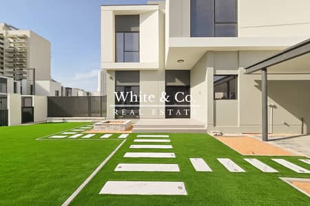 4 Bedroom Villa for Rent in Al Furjan, Dubai - Corner Plot Unit | Brand New | Type - B