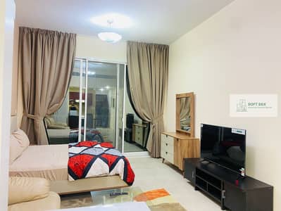 Studio for Rent in Dubai Silicon Oasis (DSO), Dubai - PHOTO-2023-12-14-20-21-37(5). jpg