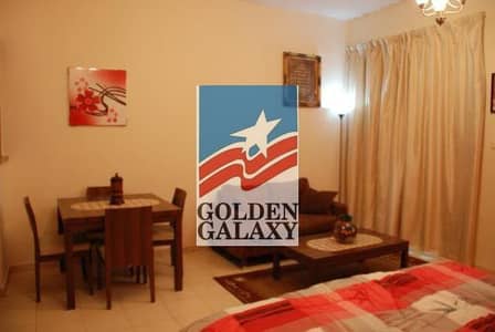 Studio for Rent in International City, Dubai - FURNISHED STUDIO AVAILABLE FOR RENT 3200 PER MONTH