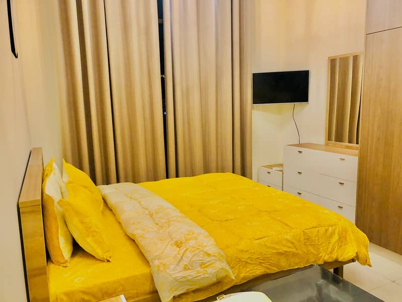 位于国际城，法国社区 的公寓 3200 AED - 9164372
