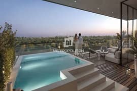 Delightful Park View | Genuine Resale | Spacious