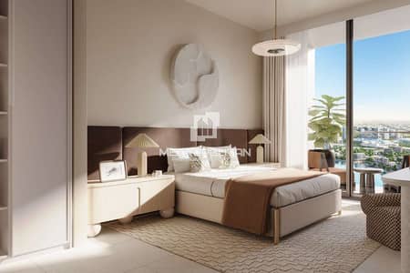 2 Bedroom Flat for Sale in Dubai Creek Harbour, Dubai - Middle Floor | Corner Unit | Park View
