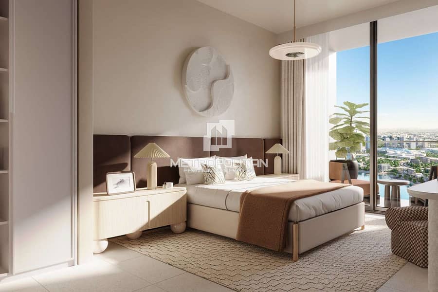 Middle Floor | Corner Unit | Park View Middle Floor | Corner Unit | Park View