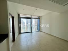 Available Now | Unfurnished | High Floor