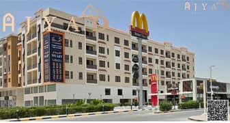 FLATS FOR RENT -LUXURY FINISH-On MOHD BEN ZAYED ROAD -1.2. 3 . BHK NEW  CUMMUNITY