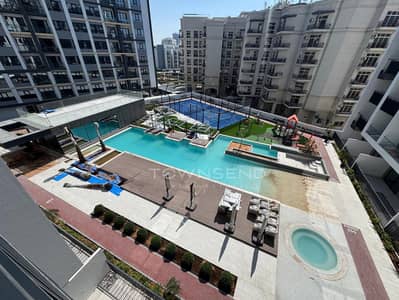 Studio for Rent in Arjan, Dubai - Prime Location | Brand New | Vacant