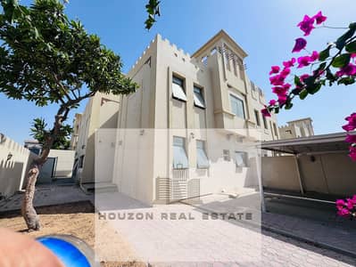 No Deposit 5 Bedrooms Villa With Private Pool 4 Master Balcony Parking