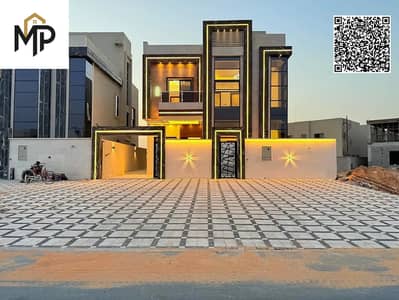 5 Bedroom Villa for Sale in Al Zahya, Ajman - batch_775989489-1066x800. jpg
