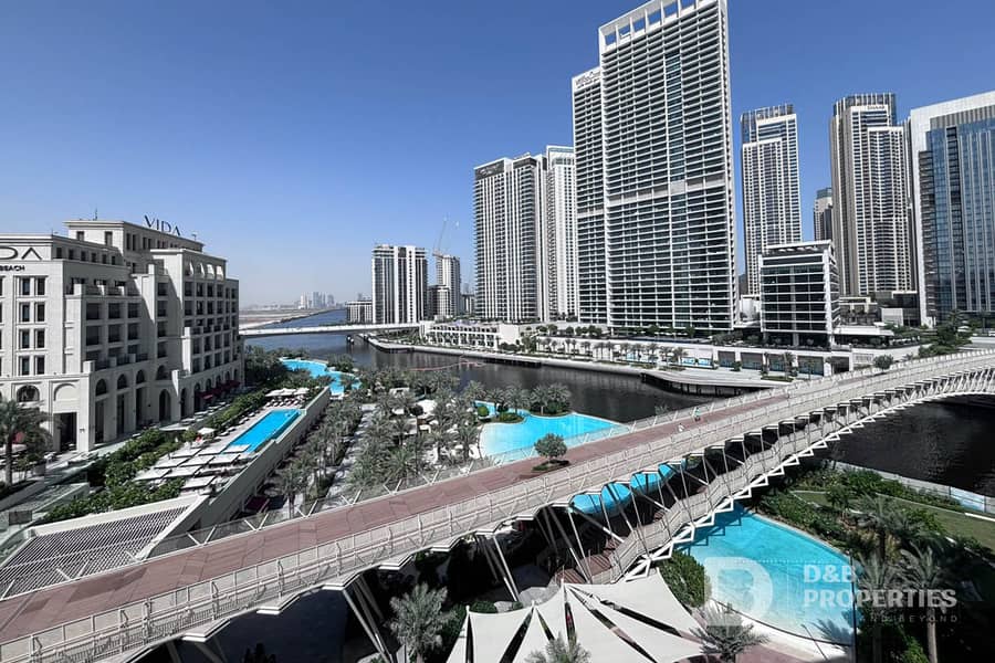 Квартира в Дубай Крик Харбор,Гров,Grove Building 2, 3 cпальни, 250000 AED - 11775119 Квартира в Дубай Крик Харбор,Гров,Grove Building 2, 3 cпальни, 250000 AED - 11775119