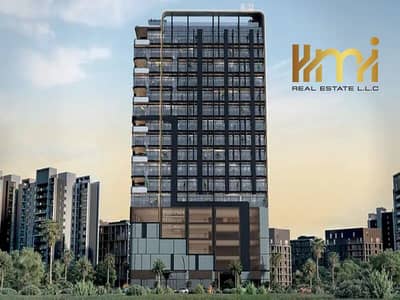 Студия Продажа в Джумейра Вилладж Серкл (ДЖВС), Дубай - a. jpg