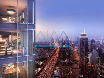 1 Bedroom Apartment for Sale in Business Bay, Dubai - AYKON_CITY_-_TOWER_B-Gallery-02. jpg
