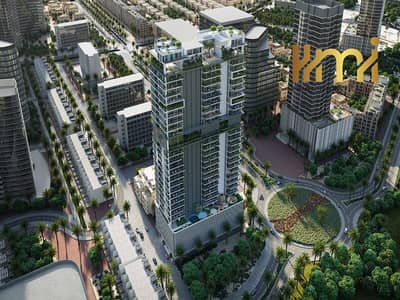 2 Cпальни Апартамент Продажа в Джумейра Вилладж Серкл (ДЖВС), Дубай - a. jpg