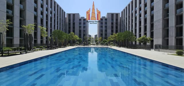 1 Bedroom Flat for Rent in Aljada, Sharjah - 1000141413. jpg