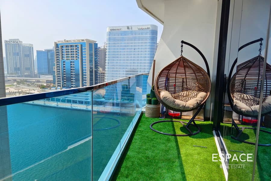 Well-Furnished | High Floor | Modern Design Well-Furnished | High Floor | Modern Design