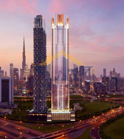 Studio for Sale in Business Bay, Dubai - 1-1. jpg