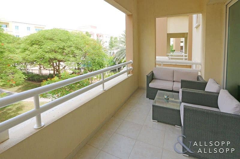 Flexible Cheques | 1 Bedroom | Balcony