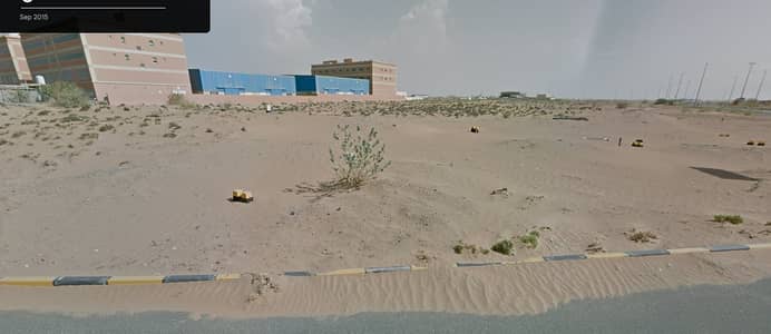 Industrial Land for Sale in Umm Al Thuoob, Umm Al Quwain - land photo1. jpg