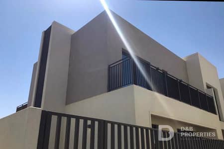 3 Bedroom Villa for Rent in Dubai South, Dubai - Prime Location | Spacious Single Row | Vacant