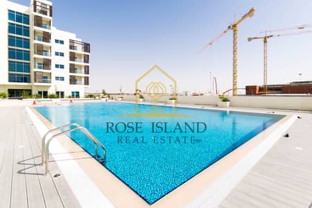 1 Bedroom Flat for Rent in Masdar City, Abu Dhabi - DSC_1171. jpg